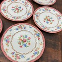 Crown Staffordshire Salad Plates Set of 8 F16165 8