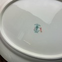 Crown Staffordshire Platter 13" F16165 Pink Gold B