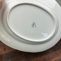 Crown Staffordshire Platter 13" F16165 Pink Gold B