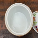 Royal Worcester Evesham Casserole Oval w Lid 2.5 Q
