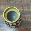 Paolo Rubboli S.C.U Italian Majolica Pottery Vase 