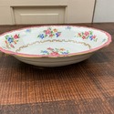 Crown Staffordshire Oval Serving Bowl F16165 Pink 