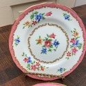 Crown Staffordshire Bread Butter Plates Set of 8 F