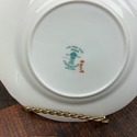 Crown Staffordshire Bread Butter Plates Set of 8 F