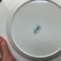 8 Crown Staffordshire Dinner Plates F16165 10.25" 