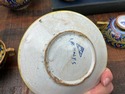 Antique Italian Majolica 15 Pce Tea Set Paolo Rubb