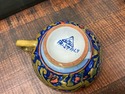 Antique Italian Majolica 15 Pce Tea Set Paolo Rubb