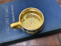 Italian Majolica Demitasse Cup Paolo Rubboli SCU O