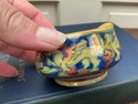 Italian Majolica Demitasse Cup Paolo Rubboli SCU O