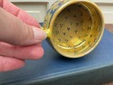 Italian Majolica Demitasse Cup Paolo Rubboli SCU O