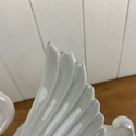 MCM Swan Ceramic Figure Maddux of California TV La