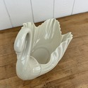 Lenox Swan Centerpiece Dish Retired 9" Length