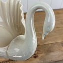 Lenox Swan Centerpiece Dish Retired 9" Length