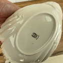 Lenox Swan Centerpiece Dish Retired 9" Length