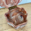 Incoloy Hinged Box Trinket Jewelry Raised Cherubs 