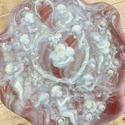 Incoloy Hinged Box Trinket Jewelry Raised Cherubs 