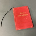 Baedeker's Southern Germany Handbook for Travelers