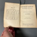 Baedeker's Southern Germany Handbook for Travelers