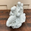 Maitland Smith Children on Corn Figure Asian Orien
