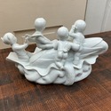 Maitland Smith Children on Corn Figure Asian Orien