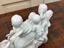 Maitland Smith Children on Corn Figure Asian Orien