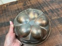 European Copper Jelly Mold Set of 3 w Hooks French