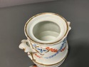 Antique Old Paris French Sugar Pot Canister Jar w 