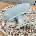 Limoges France Small Pedestal Trinket Bowl Holder 