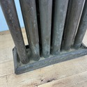 Antique Primitive Tin Candle Mold 12 Tubes Farmhou