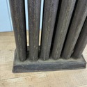 Antique Candle Mold 12 Tubes Rustic Patina Farmhou