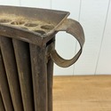 Antique Candle Mold 12 Tubes Rustic Patina Farmhou