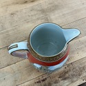 Antique Pratt Fenton Pitcher Creamer English Victo