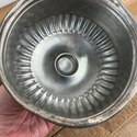 Antique Silverplate Round Butter Dish Dome Covered