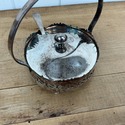 Lewbury Caviar Condiment Dish Server w Lid Spoon T