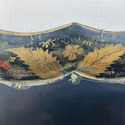 Antique Toleware Tole Tray Made in England Victori