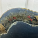 Antique Toleware Tole Tray Made in England Victori