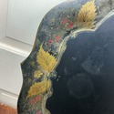 Antique Toleware Tole Tray Made in England Victori