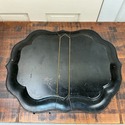 Antique Toleware Tole Tray Made in England Victori