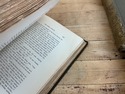 4 Antique Books The Romances of Alexandre Dumas 18