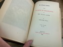 4 Antique Books The Romances of Alexandre Dumas 18