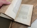 4 Antique Books The Romances of Alexandre Dumas 18