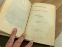 4 Antique Books The Romances of Alexandre Dumas 18