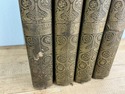 4 Antique Books The Romances of Alexandre Dumas 18