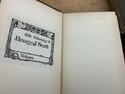 4 Antique Books The Romances of Alexandre Dumas 18
