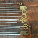14 Tarzan Inox Turkish Shish Kebab Skewers Inoxida