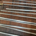 14 Tarzan Inox Turkish Shish Kebab Skewers Inoxida