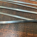 14 Tarzan Inox Turkish Shish Kebab Skewers Inoxida