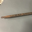 Antique Copper Escargot Pan Poached Egg Tradition 