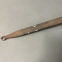 Antique Copper Escargot Pan Poached Egg Tradition 