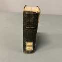 Antique Italian Bible Sacra Bibbia 1859 London Pub